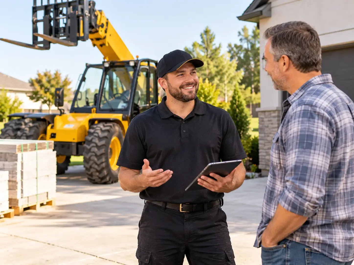 Forklift Rental Lake In The Hills, IL FAQs